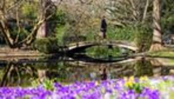 Wetter: 23 Grad im Februar: Südwesten knackt wohl alten Rekord