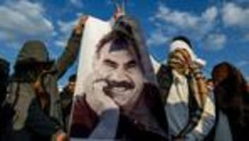 Abdullah Öcalan: PKK-Gründer bekundet Absicht zu neuer Ära ohne Gewalt