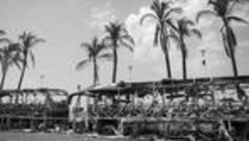 Drogenkartelle in Mexiko: Versinkt die Fußball-WM im Drogenkrieg?