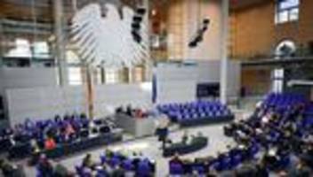 Europäische Asylreform: Bundestag stimmt für restriktive Asylpolitik