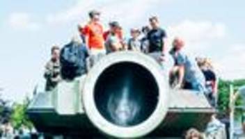 Kriegstüchtigkeit der Bundeswehr: Hätte, hätte, Zeitenwende