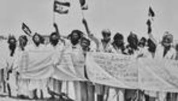 Westsahara-Konflikt: Afrikas letzte Kolonie