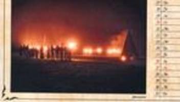 NS-Jugendbund Jungadler: Keine einzige Antwort aus Gründen des Staatswohls