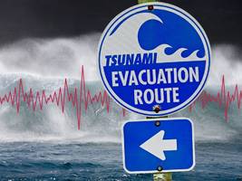 The Big One: Warten auf die Katastrophe