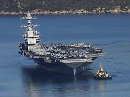 Angriff auf Iran wahrscheinlich?: US-Botschafter legt Angestellten in Israel Ausreise nahe