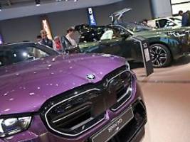 brandgefahr im cockpit: bmw ruft hunderttausende autos zurück