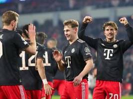 deutscher kracher bleibt aus: fc bayern muss in champions league gegen bvb-bezwinger ran