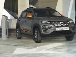 Gebrauchtwagencheck: Dacia Spring - Billigbauweise bleibt nicht unbemerkt