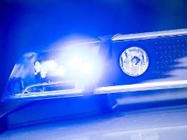 Hund ebenfalls gestorben: Polizisten finden Vermisste in Schleswig-Holstein tot in Schacht