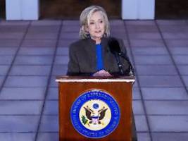 im kreuzverhör vor us-parlament: hillary clinton: bill wusste nichts von epsteins verbrechen