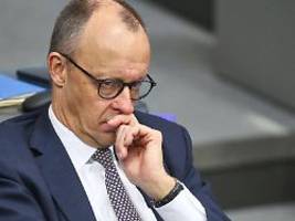 Intendantin Tuttle vor dem Aus?: Kanzler Merz will Berlinale-Eklat schnell klären