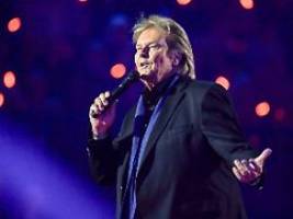 mit 80 zeitlos erfolgreich: schlagerstar howard carpendale erreicht erstmals die chartspitze