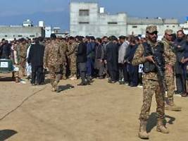 Neue Angriffe in Kabul: Pakistan erklärt Taliban-Regierung offenen Krieg