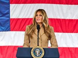 Premiere im Gremium: Melania Trump übernimmt Vorsitz im UN-Sicherheitsrat