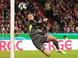 torwart verpasst topspiel: manuel neuer reist nicht mit fc bayern nach dortmund