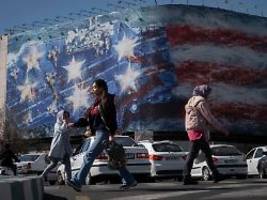 Vorbild Irak-Krieg-Lüge?: Trumps Iran-Behauptungen sind unbewiesen oder falsch