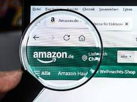 auch app betroffen: großstörung bereitet probleme bei amazon-bestellungen