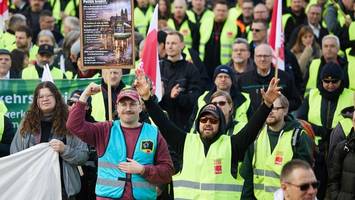 BVG-Streik: So verlief der Freitag ohne Bus und U-Bahn in Berlin