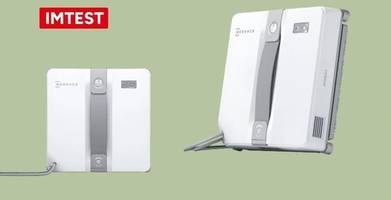 Ecovacs Winbot Mini im Test: Dieser Fensterputzroboter übersieht keine Flecken