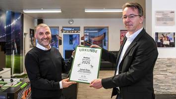 Ismail Öner ausgezeichnet: „Hoffnung, Perspektiven und Vertrauen sind unser Job“