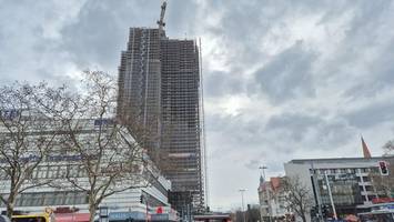 Wie geht es mit dem Steglitzer Kreisel weiter? „Meine Lösung heißt Abreißen“