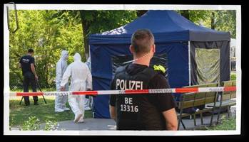 „Er wollte ihn unbedingt töten“: Mann in Berlin-Mitte ermordet – neun Jahre Haft