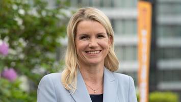 Deutsche Bahn trennt sich von Finanzchefin Karin Dohm – nach nur drei Monaten