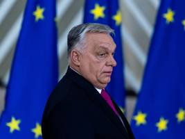 europäische union: viktor orbán zwischen wahlkampf und wortbruch