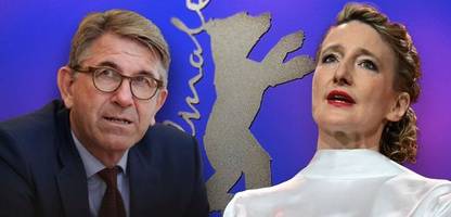 Berlinale-Streit: Was ist los zwischen Tricia Tuttle und Wolfram Weimer?