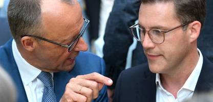 CDU vor den Landtagswahlen: Alarmstufe Rot bei den Schwarzen