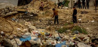 israel: verbot internationaler hilfsorganisationen in gaza vorerst ausgesetzt