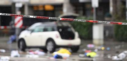 Opferaussagen im Prozess um Münchner Anschlag: »Mitten im Satz ist er weg«