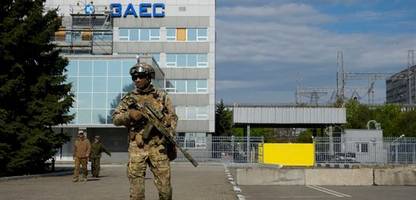 Ukraine: Lokale Waffenruhe soll Reparaturen am AKW Saporischschja ermöglichen