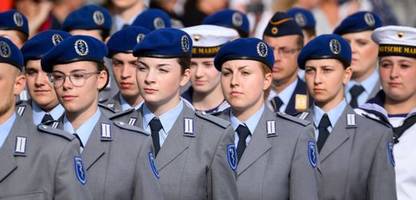 Bundeswehr: Zahl minderjähriger Soldaten steigt auf Rekordwert