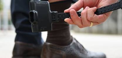 gewaltschutz für frauen: elektronische fußfessel allein reicht nicht aus