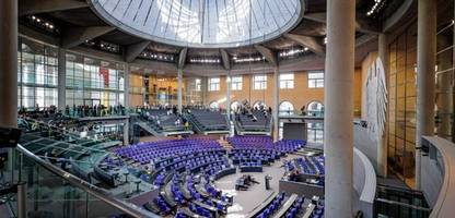 Migration: Bundestag stimmt für Umsetzung der europäischen Asylreform Geas