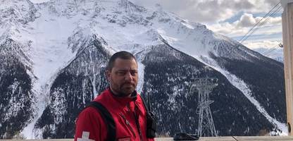 Unfälle in den Alpen: Der Lawinenjäger