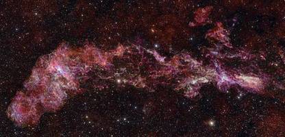 Milchstraße: Europäische Südsternwarte zeigt Bild der Galaxie in einmaliger Detailtreue