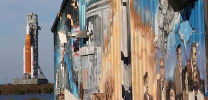 »artemis«: nasa plant mondprogramm um