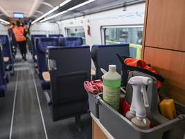 deutsche bahn: entspannter zu spät kommen