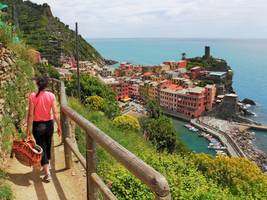 reiseverhalten der deutschen: ach, wie schön ist das mittelmeer