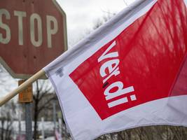 Öpnv: warnstreiks im nahverkehr – busse und bahnen fallen aus