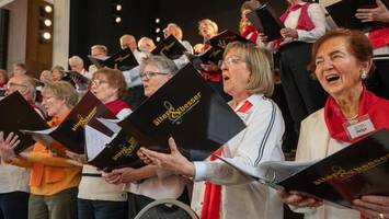Ansturm der Ü60-Sänger: Diese Hamburger Chöre sind ein echter Hit