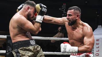 Boxer nur Nummer zwölf in Deutschland – aber bald in den Top 15 der Welt?