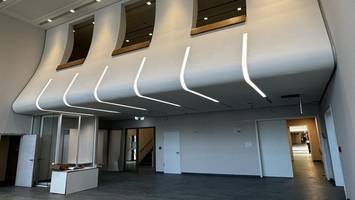 historischer tag: lungenclinic zieht in den neubau um