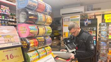 kontrolle von kiosken an u-bahnhöfen – was die beamten besonders interessierte