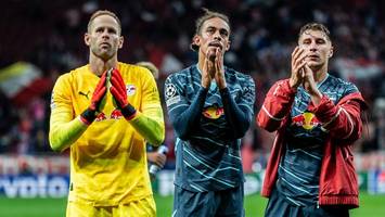 Leipzig-Star verrät „Nur der HSV“-Geheimnis auf RB-Geschäftsstelle