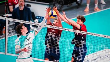 Lüneburger Volleyballer wollen ersten Titel – Trainer erklärt Erfolgsgeheimnis