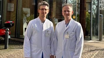 Neue Chefarzt-Doppelspitze im Marienkrankenhaus – zwei Brüder übernehmen