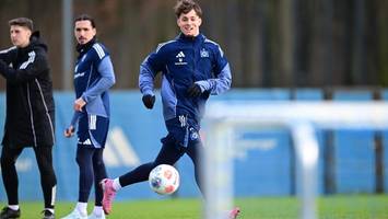 Neue Entscheidung: So plant Polzin mit Sturmtalent Otto Stange